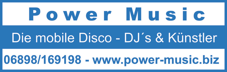 Bild von der Webseite von Stephan Seewald Power Music Die mobile Disco